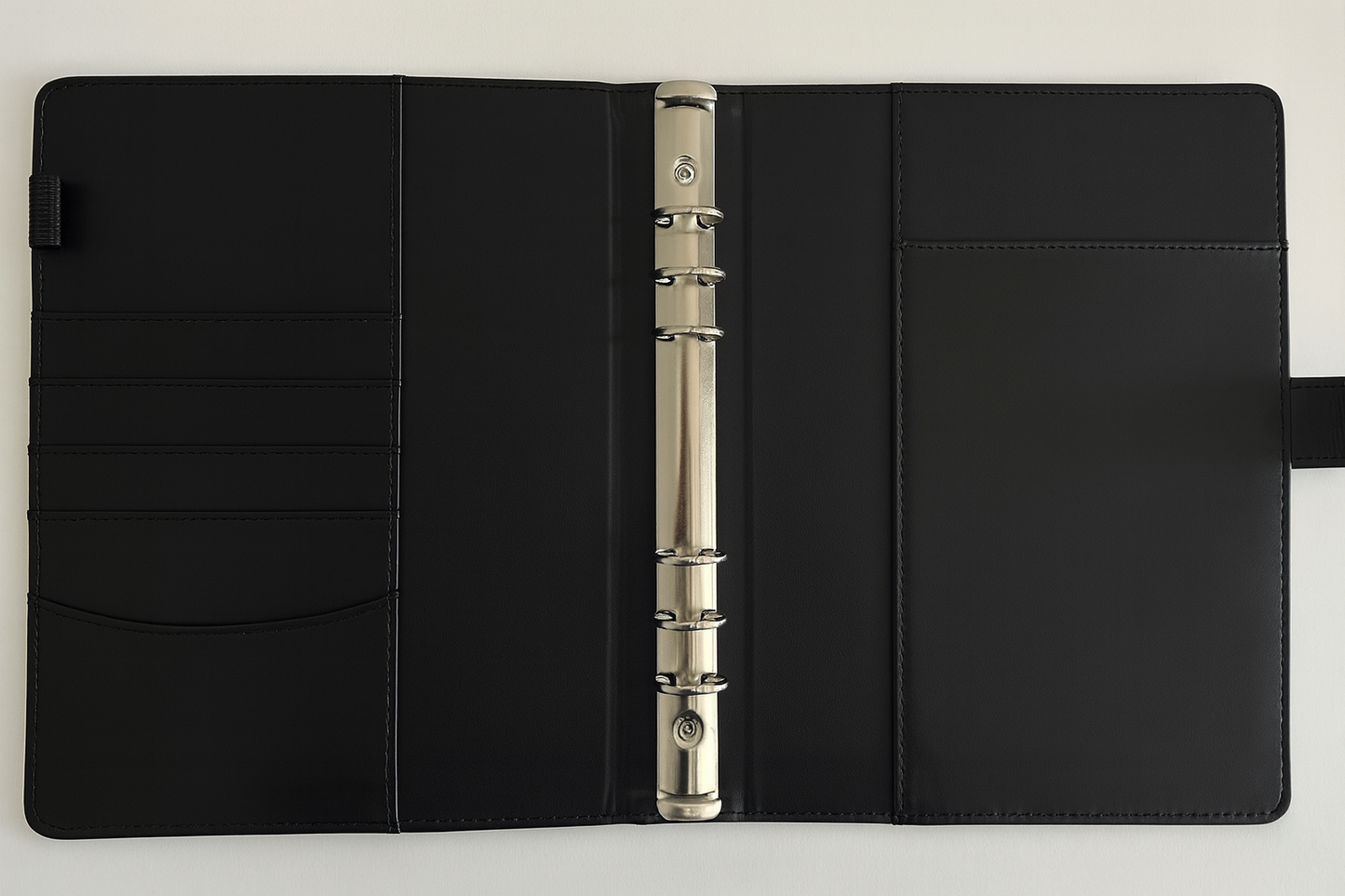 Binder A5 Black