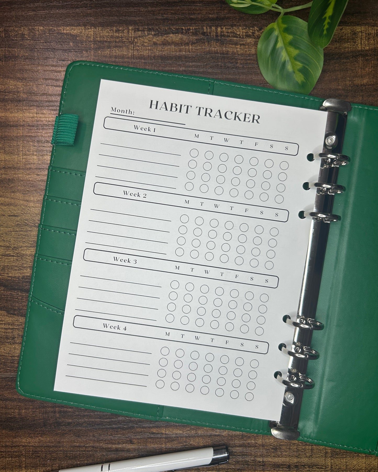 Habit tracker