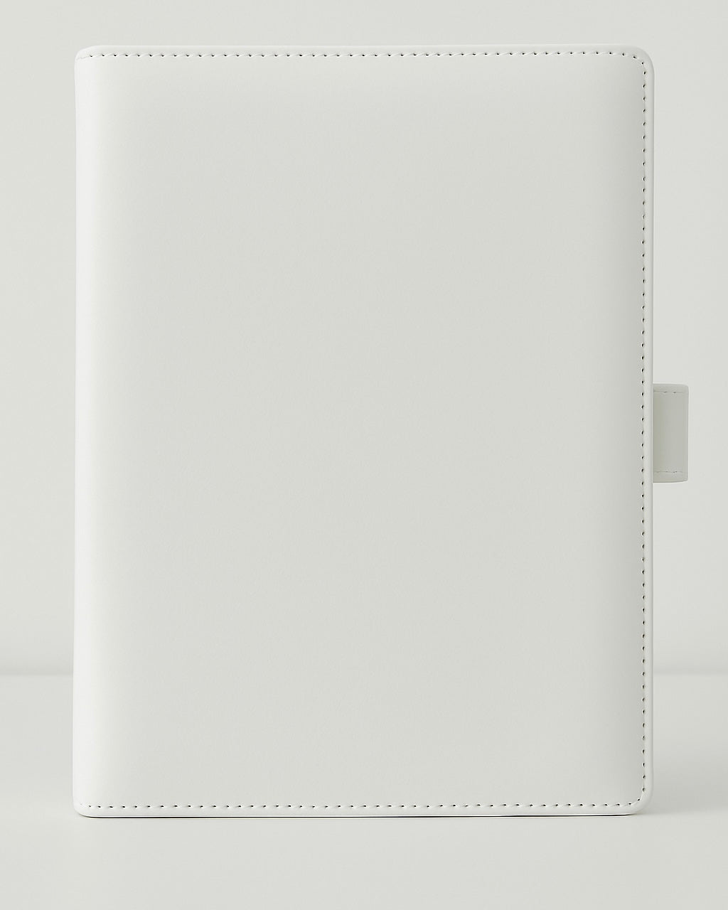 Binder A5 White