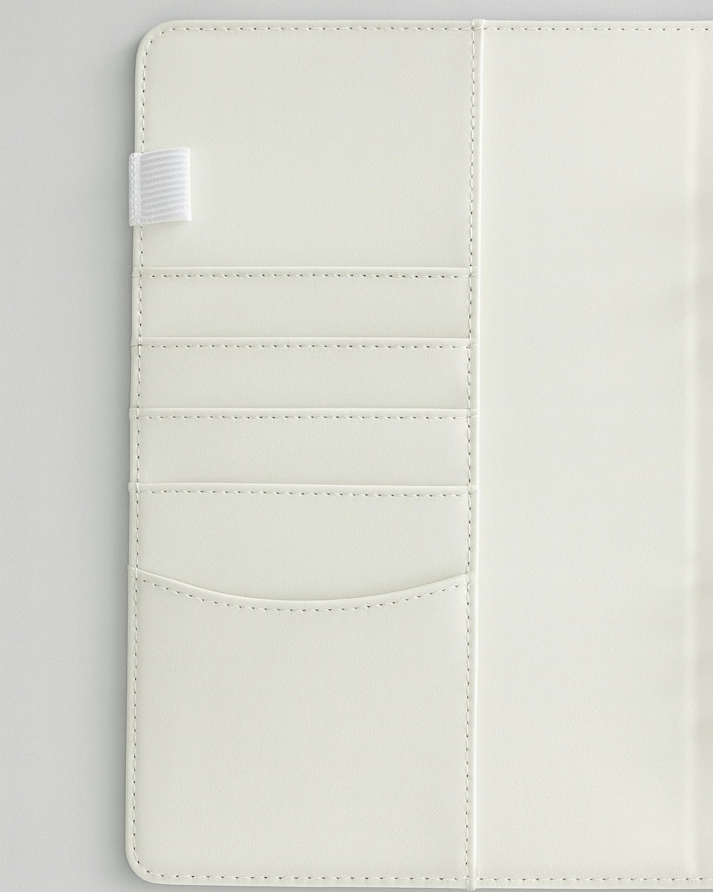 Binder A5 White