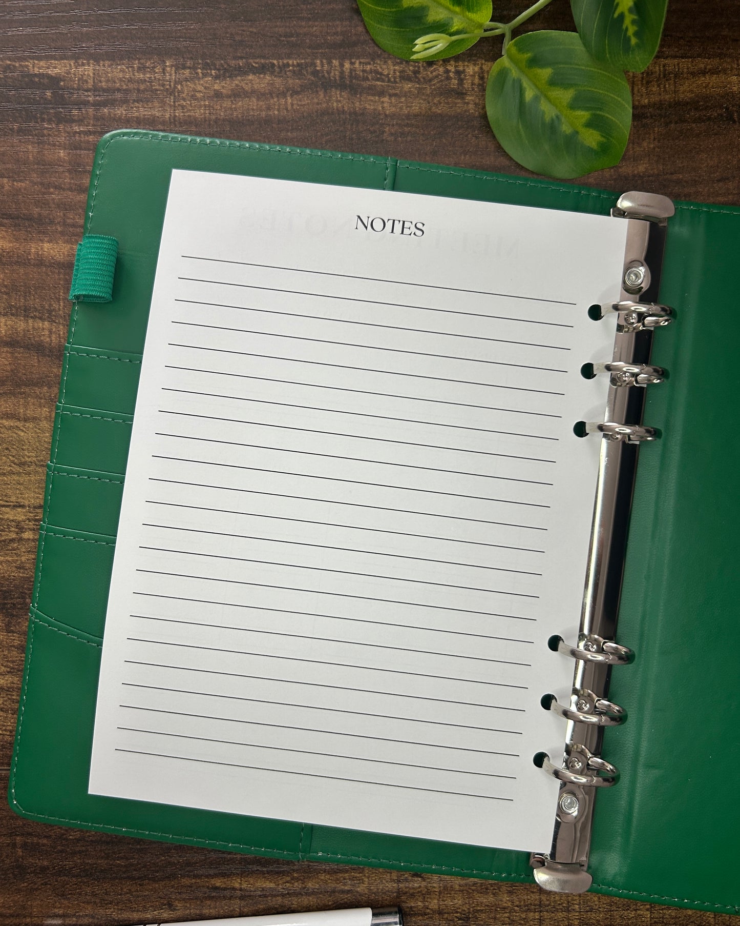 Meeting notes