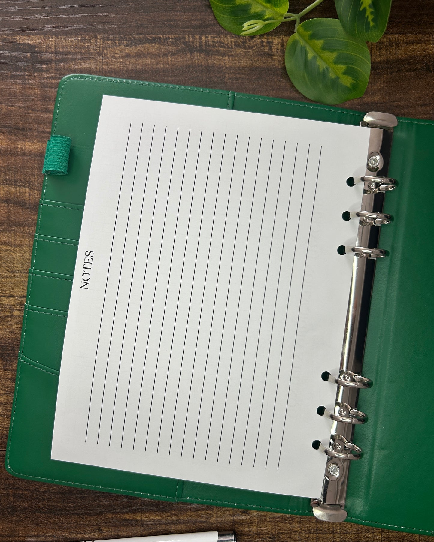 Monthly medication tracker