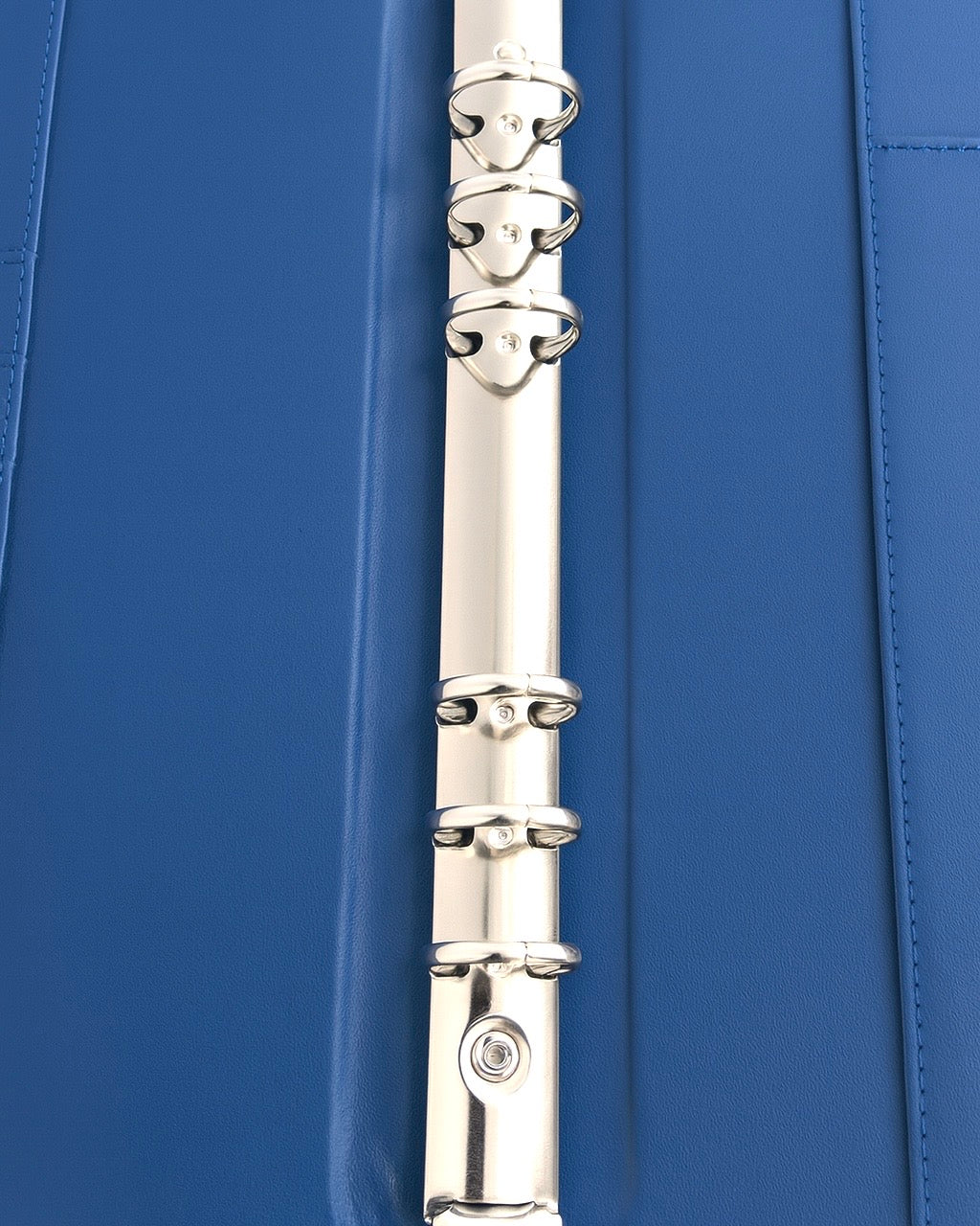Binder A5 Navy Blue