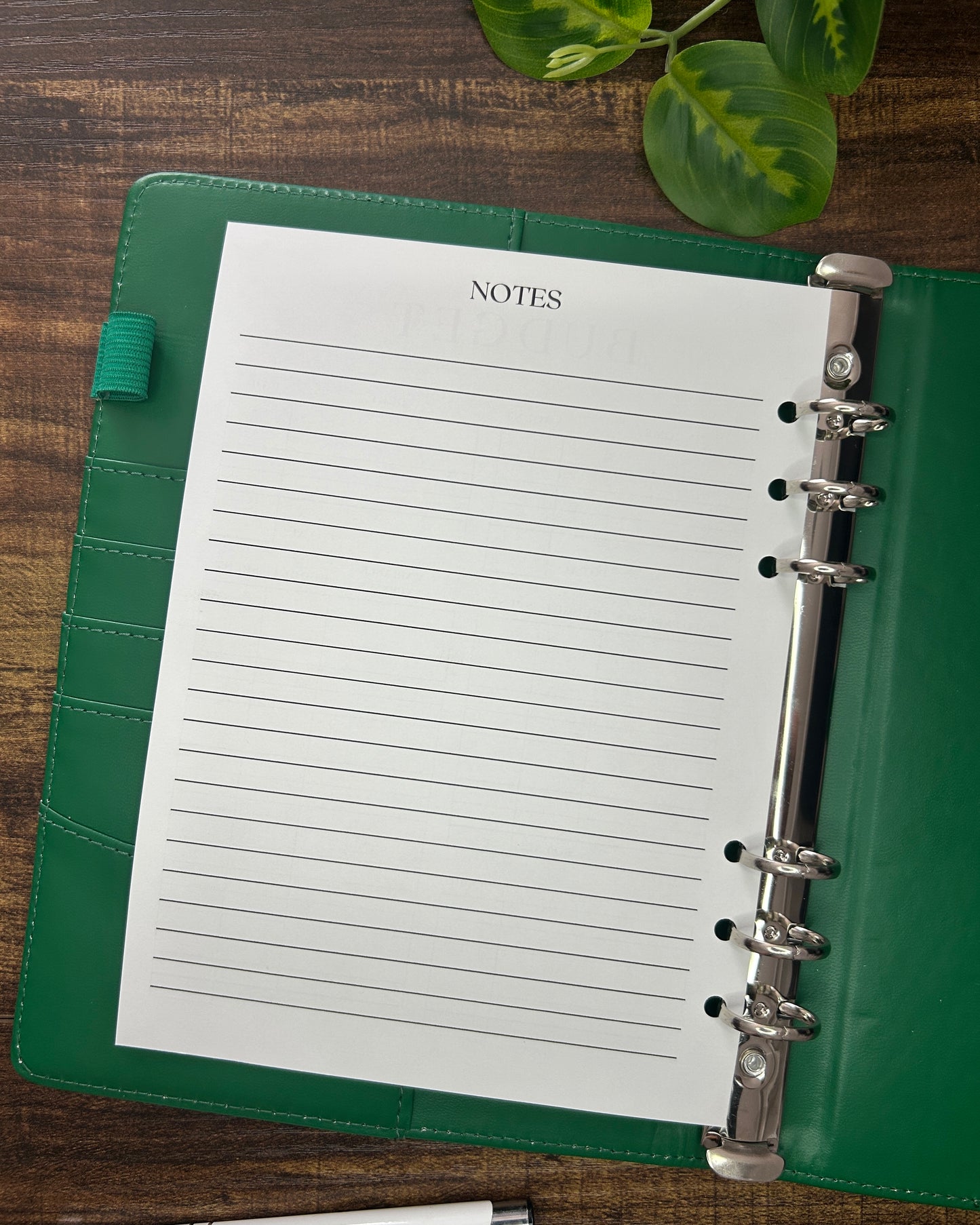 Project planner