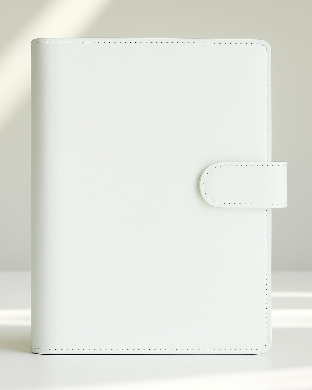Binder A5 White