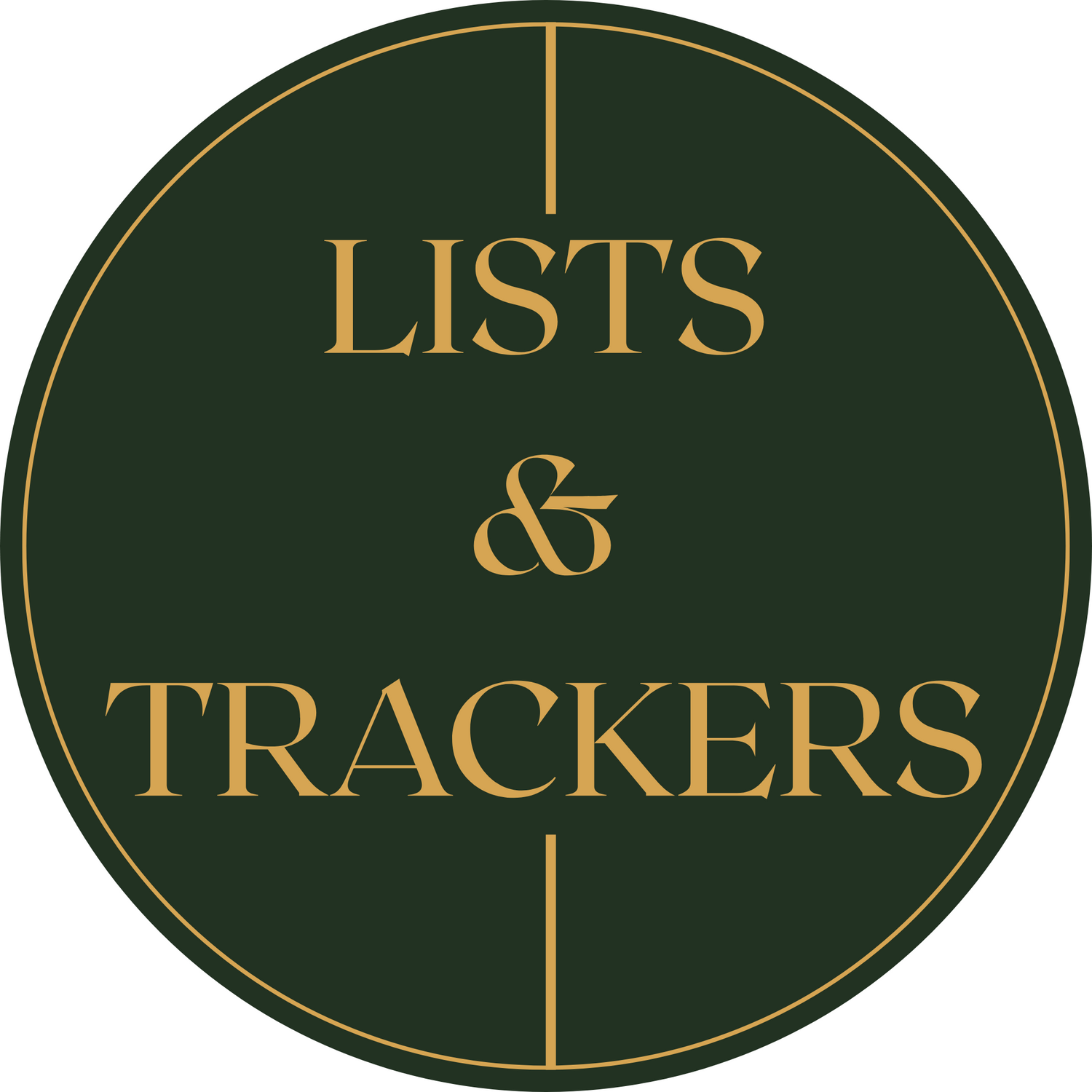 Lists and Trackers