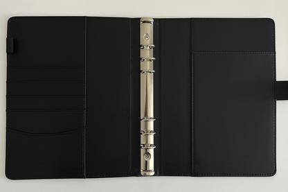 Binder A5 Black