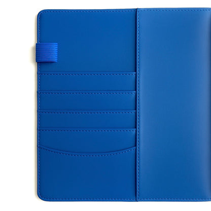 Binder A5 Navy Blue