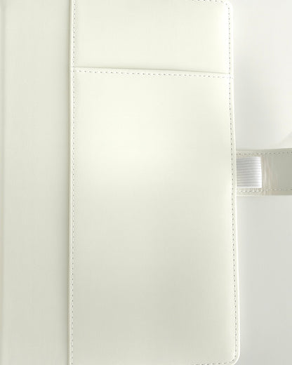 Binder A5 White