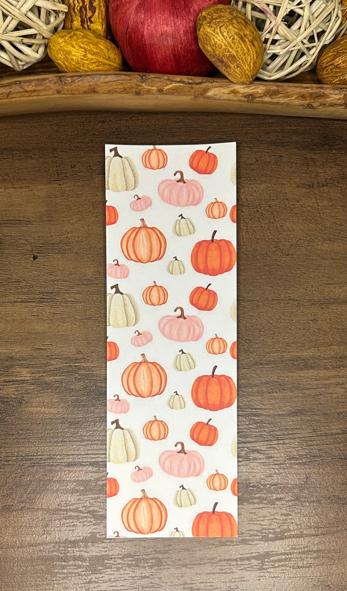 Fall and Halloween Bookmarks