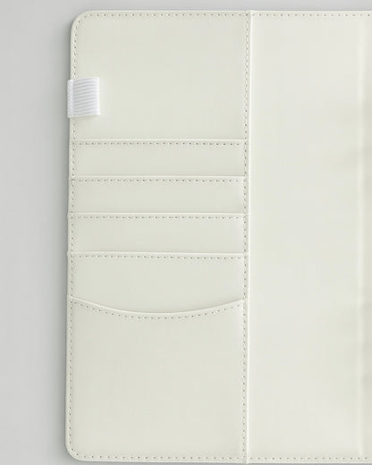 Binder A5 White