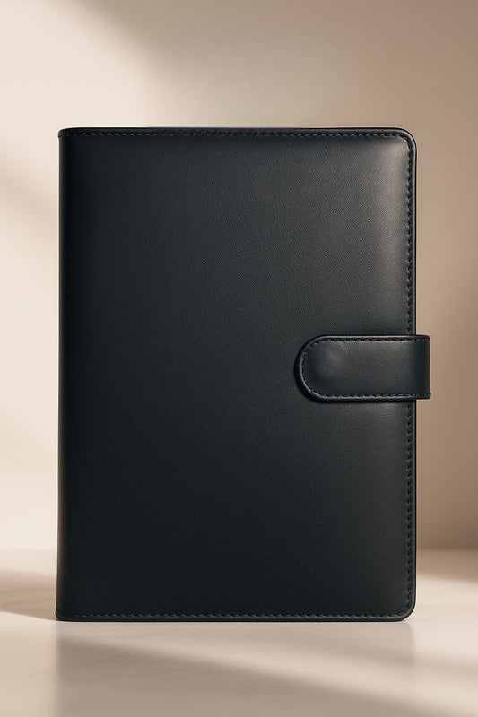 Binder A5 Black