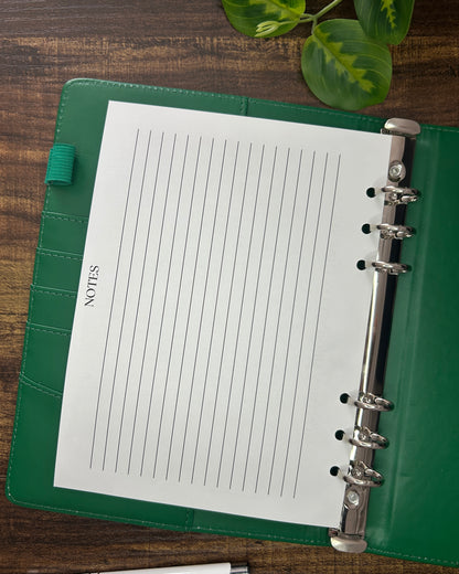 Monthly medication tracker