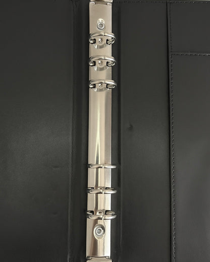 Binder A5 Black