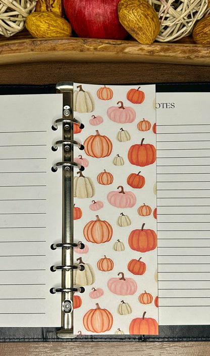 Fall and Halloween Bookmarks