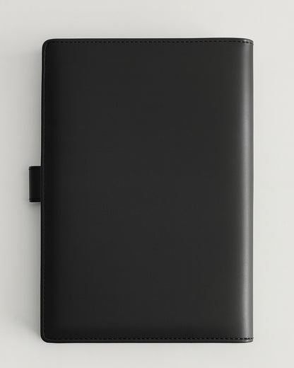 Binder A5 Black